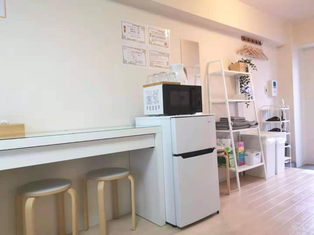 Lx -- Self Check-In -- Room Number & Password Is In The Following Email Tokyo Exterior photo