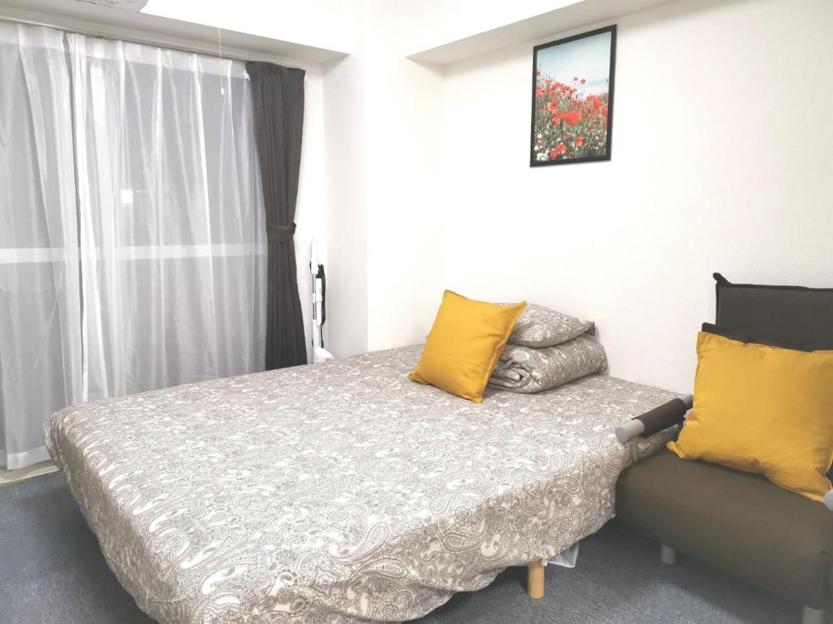 Lx -- Self Check-In -- Room Number & Password Is In The Following Email Tokyo Exterior photo