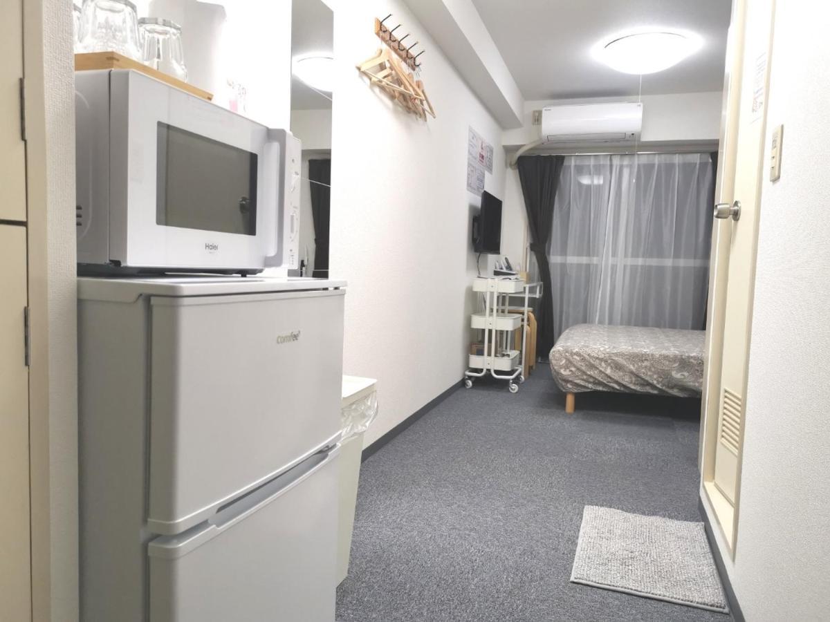 Lx -- Self Check-In -- Room Number & Password Is In The Following Email Tokyo Exterior photo